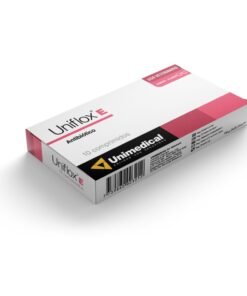 Uniflox E 12 Comprimidos