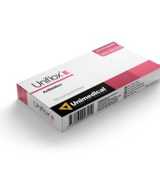 Uniflox E 12 Comprimidos