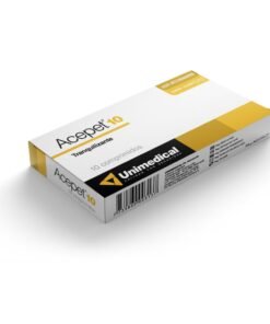 Tranquilizante Acepet 10 Comprimidos