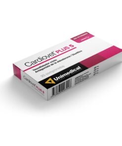 Cardiovet 5 Plus 20 Comprimidos