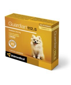 Alternative view of Comprimido Antipulgas y Garrapatas Trimestral Guardian para perro