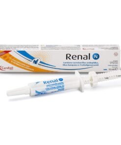 Alternative view of Suplemento Renal N para Perros y Gatos