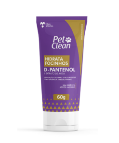 Crema Hidratante para Hocico Pet Clean 60g