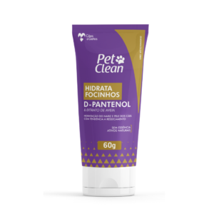 Crema Hidratante para Hocico Pet Clean 60g