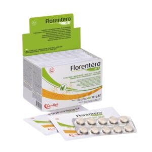 Suplemento Florentero ACT 10 Comprimidos