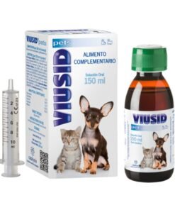 Suplemento VIUSID Pets 150ml