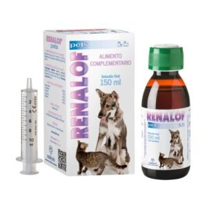 Suplemento RENALOF Pets 150ml