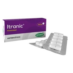 Antimicótico Itranic Vetcross