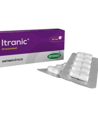 Antimicótico Itranic Vetcross