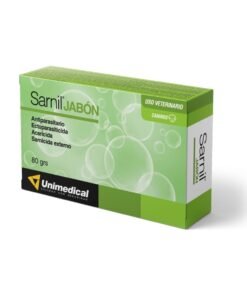 Jabón Antiparasitario Sarnil