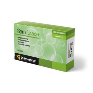 Jabón Antiparasitario Sarnil