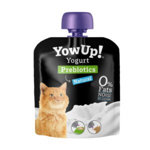YOGURT NATURAL GATO 85 GRS YOWUP!