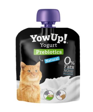 YOGURT NATURAL GATO 85 GRS YOWUP!