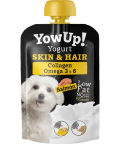 YOGURT SKIN AND HAIR PERRO 115 GRS YOWUP!