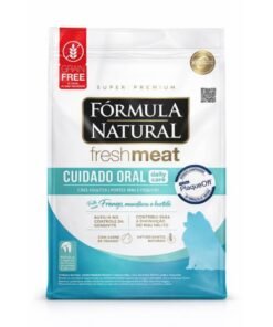Alimento Formula Natural Fresh Meat para perro Adulto Cuidado Oral Razas Pequeñas 1kg
