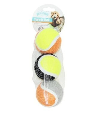 Pelotas de Tenis Esponja Pawise x 3