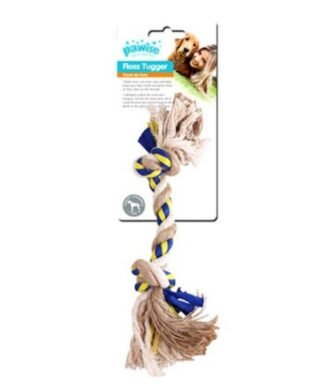 Juguete Cuerda Floss Tugger Pawise
