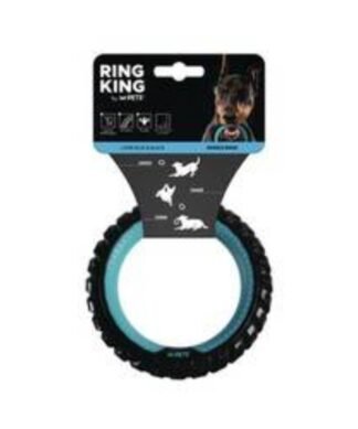 Juguete Macizo Ring King MPETS