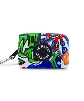 Dispensador de Bolsas de Residuos MPETS URBANSTYLE Freestyle