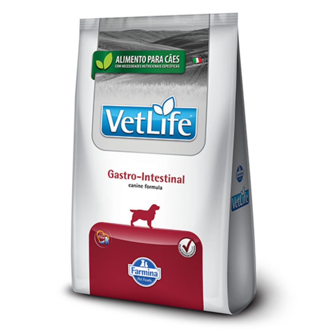 Alimento Vet Life para perro Gastrointestinal 2kg