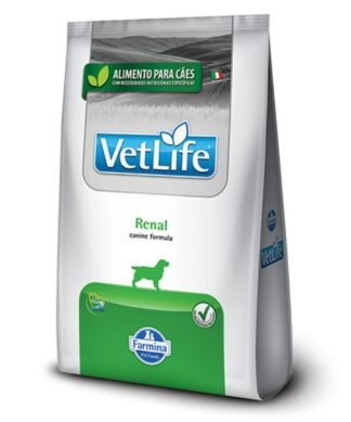 Alimento Vet Life para perro Renal 2kg
