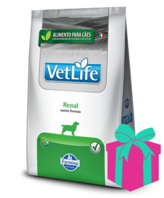 Alimento Vet Life para perro Renal 10.1kg