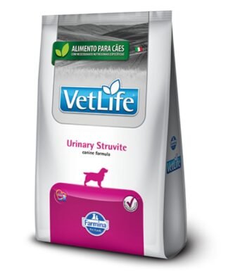 Alimento Vet Life para perro Urinario Struvita 2kg