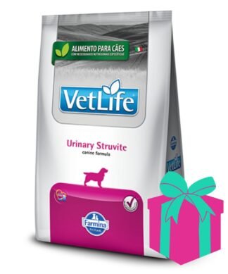Alimento Vet Life para perro Urinario Struvita 10.1kg