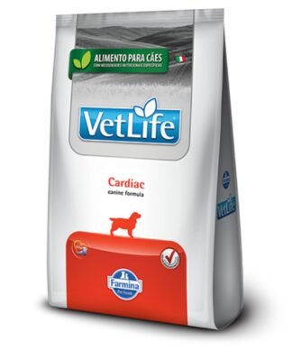 Alimento Vet Life para perro Cardíaco 2kg