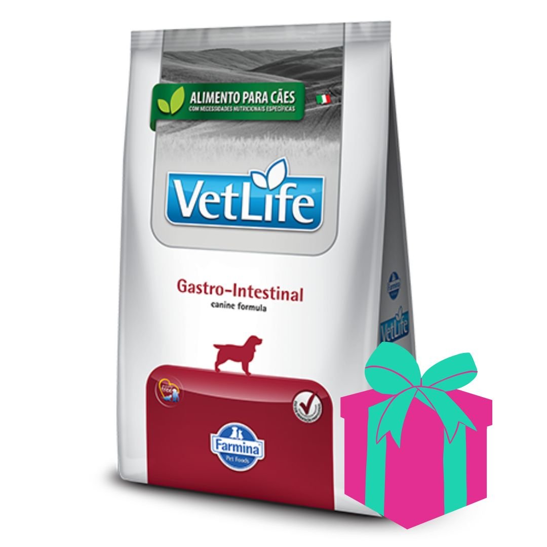 Alimento Vet Life para perro Gastrointestinal 10.1kg