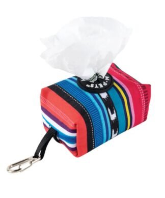Dispensador de Bolsas de Residuos MPETS URBANSTYLE Jazz Stripes