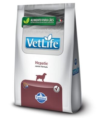 Alimento Vet Life para perro Hepatico 2kg
