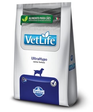 Alimento Vet Life para perro Ultrahipo 2kg