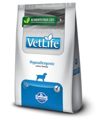 Alimento Vet Life para perro Hipoalergénico 2kg
