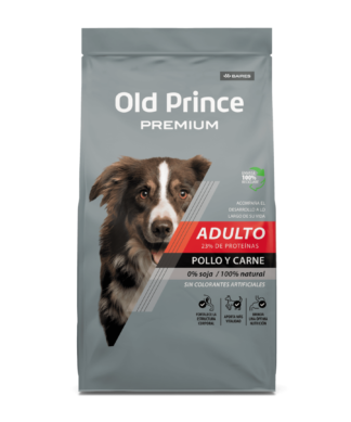 Alimento Old Prince Premium para perro Adulto 3kg