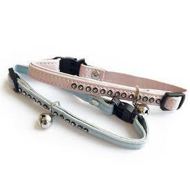 Collar para Gatos MPETS Jewel Celeste