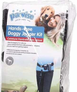 Cinturón de Running Manos Libres para Perros Pawise