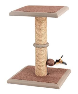 Rascador para Gatos Pawise Tango 30x30x47 cm