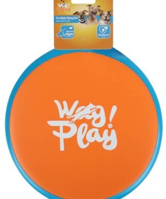 Frisbee Disco Volador para Perros AFP Wag Play