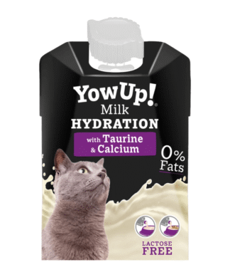 Leche Yow Up! para gato Hydration 200 ml