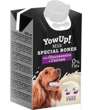 Leche Yow Up! para perro Special Bones 250 ml