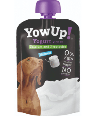 Yogurt Natural Yow Up! para perro 115 g